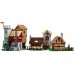 LEGO Icons 10332 Srednjeveški mestni trg